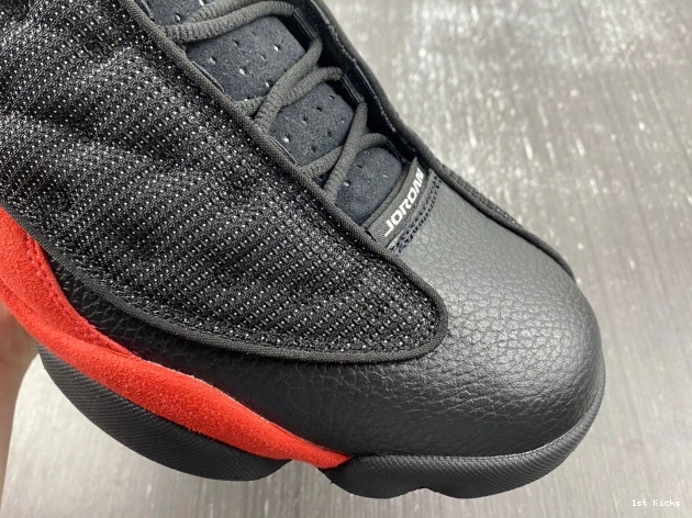 Bred Retro 13 Jordan (2017) 414571-004 0630
